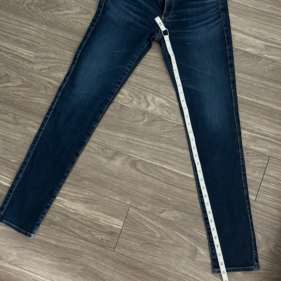 AG Adriano Goldschmied The Stilt Cigarette Leg. Size - 27R - Picture 9 of 10